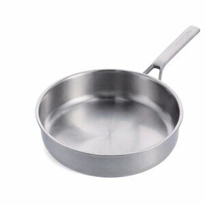 Merten & Storck Steel Core Enameled Cookware 2.5 Qt Sauté Pan